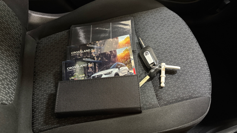 Vauxhall Crossland X 1.2 SE 5dr Petrol Hatchback